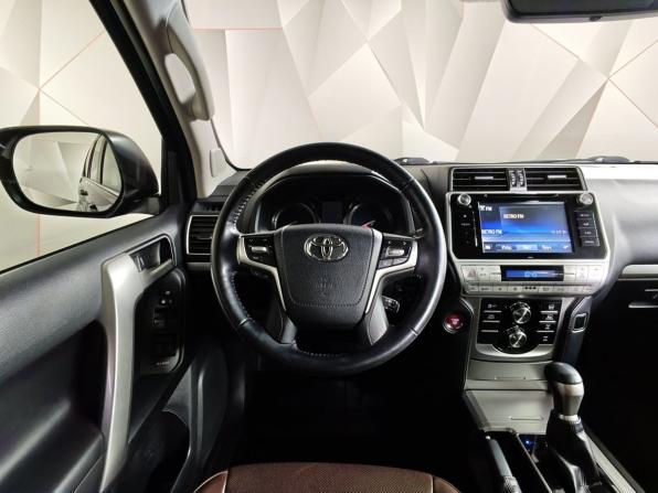 Toyota Land Cruiser Prado 150 Series Рестайлинг 2 с пробегом 2019 года, цена 5 199 000 рублей, 93747 км, внедорожник, Автокод Объявления