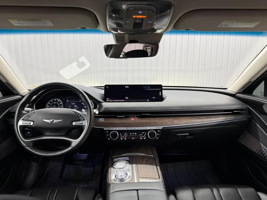 Genesis G80 II Краснодар  - изображение 9