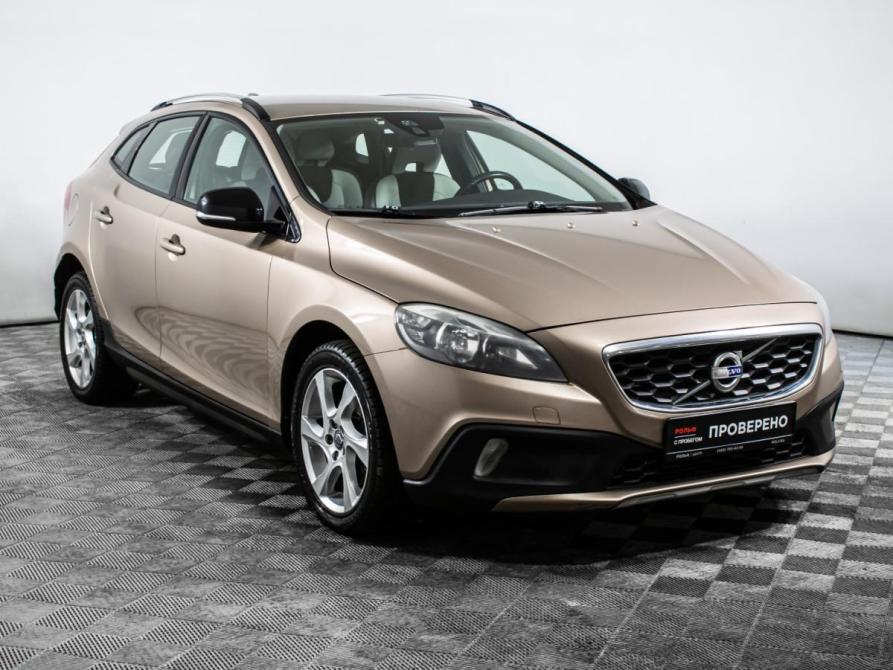 Volvo V40 II Москва  - изображение 3