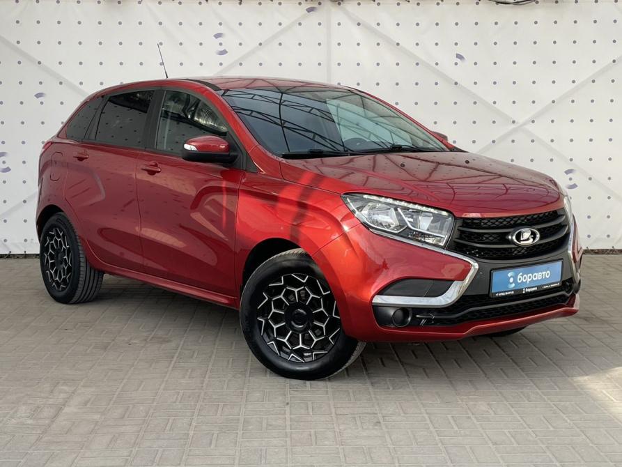 Lada (ВАЗ) XRAY I Тамбов  - изображение 2