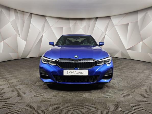 BMW 3 серии VII (G2x) с пробегом 2020 года, цена 3 400 000 рублей, 132316 км, седан, Автокод Объявления