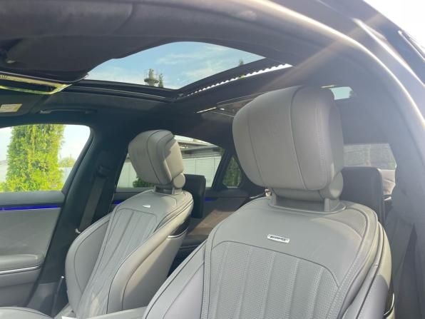 Mercedes-Benz S-Класс AMG IV (W223) с пробегом 2024 года, цена 20 200 000 рублей, 19962 км, седан, Автокод Объявления