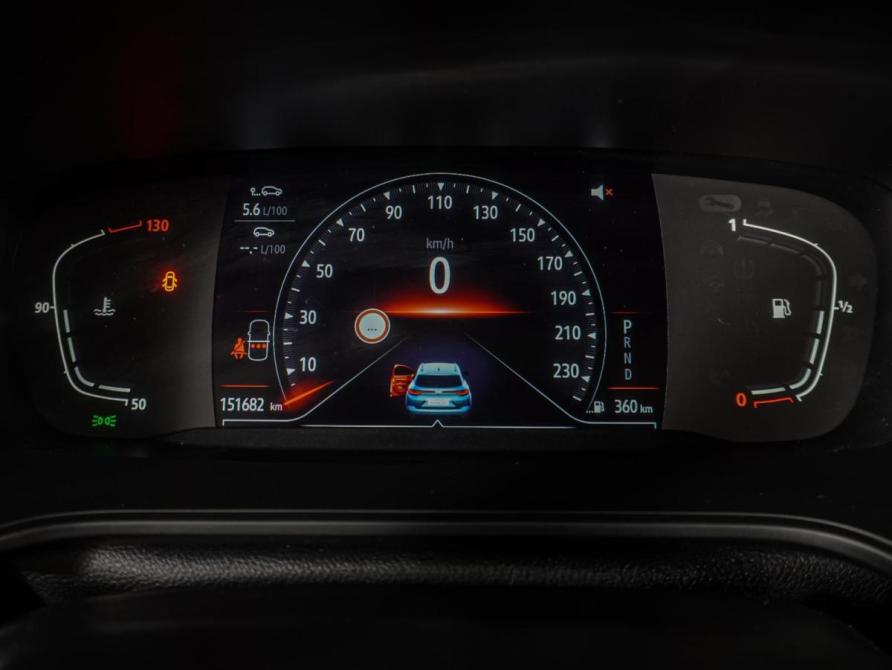 Renault Megane IV Рестайлинг Воронеж  - изображение 21