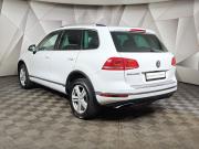 Volkswagen Touareg II Рестайлинг Москва  - изображение 23