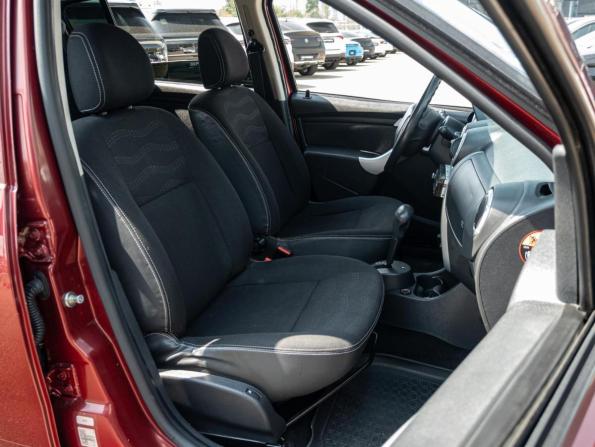 Renault Sandero I с пробегом 2012 года, цена 760 000 рублей, 120850 км, хэтчбек, Автокод Объявления