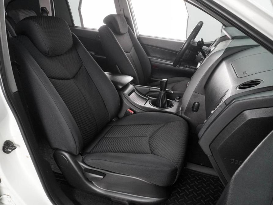 SsangYong Kyron I Рестайлинг Воронеж  - изображение 8