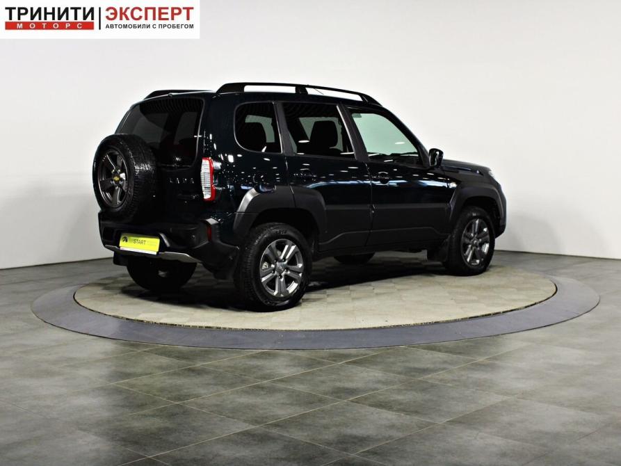 Lada (ВАЗ) Niva Travel I Белгород  - изображение 5