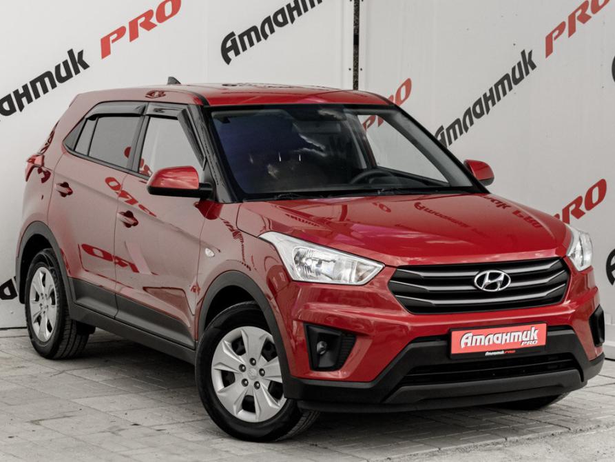 Hyundai Creta I Екатеринбург  - изображение 3