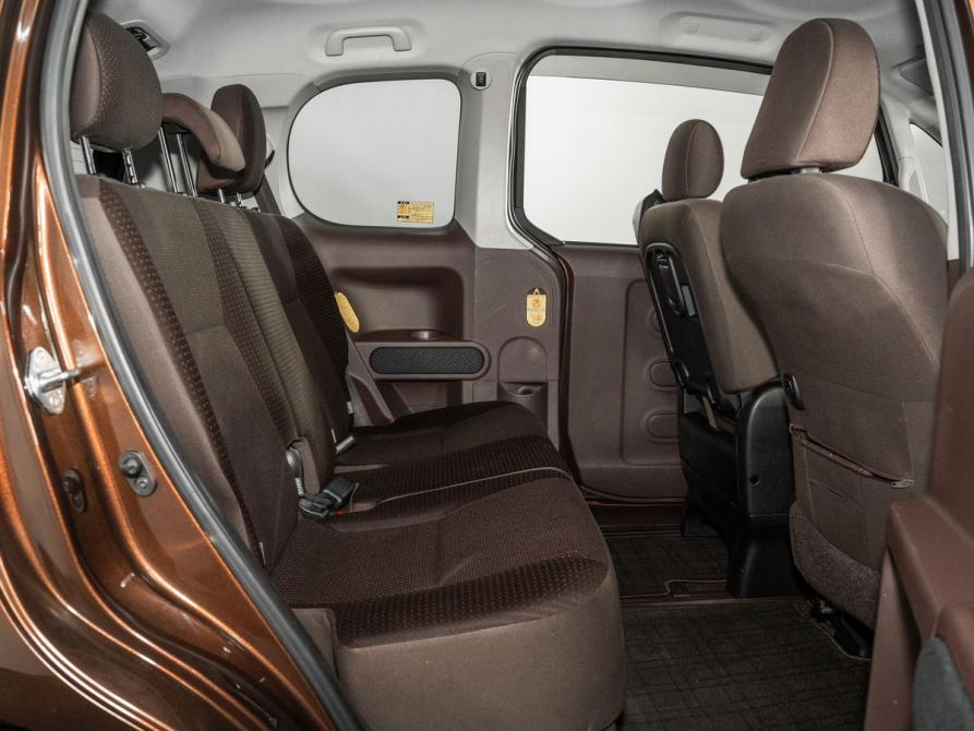 Toyota Spade Иркутск  - изображение 5