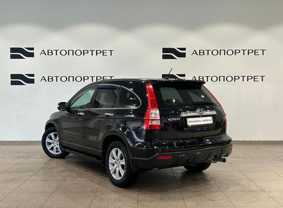 Honda CR-V III Санкт-Петербург  - изображение 5