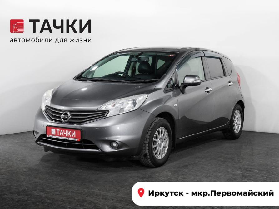 Nissan Note II Иркутск  - изображение 1