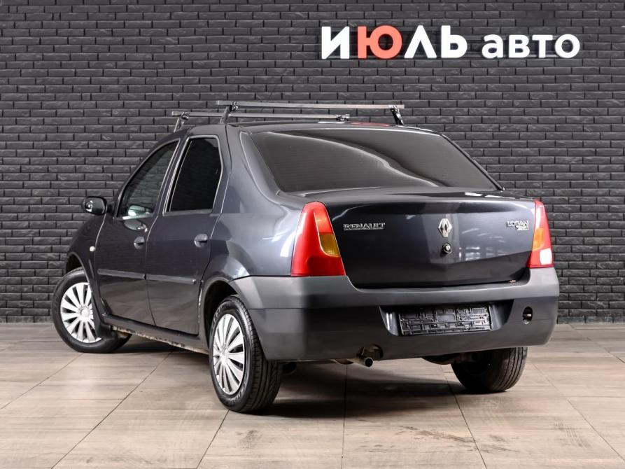 Renault Logan I Екатеринбург  - изображение 4