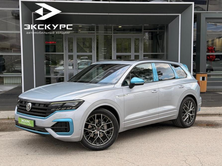 Volkswagen Touareg III Пермь  - изображение 1