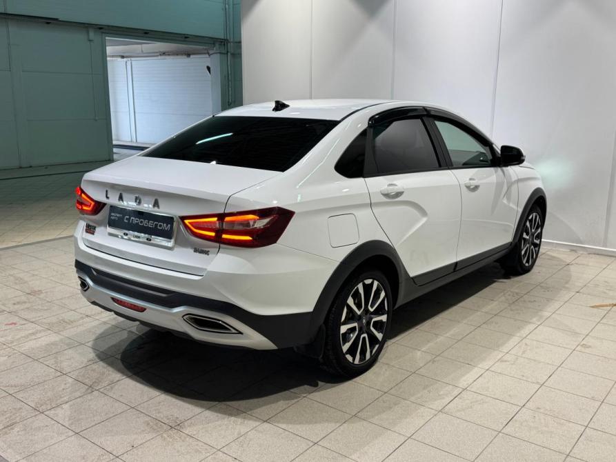Lada (ВАЗ) Vesta I Рестайлинг (NG) Самара  - изображение 5