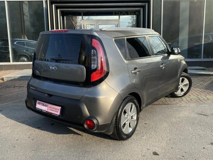 Kia Soul II Екатеринбург  - изображение 10