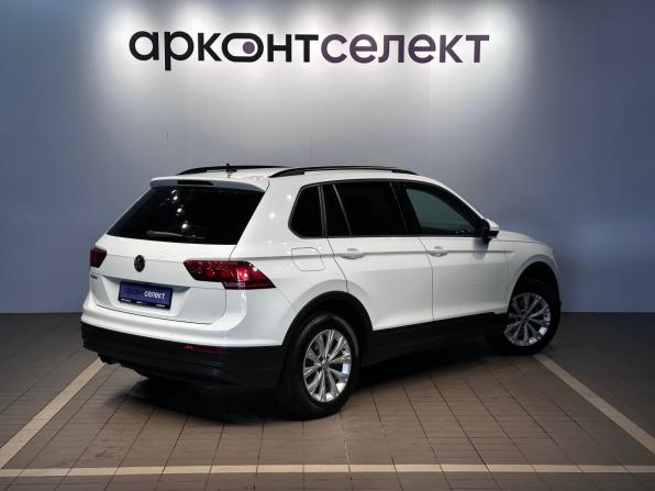 Volkswagen Tiguan II с пробегом 2020 года, цена 2 227 000 рублей, 172279 км, внедорожник, Автокод Объявления