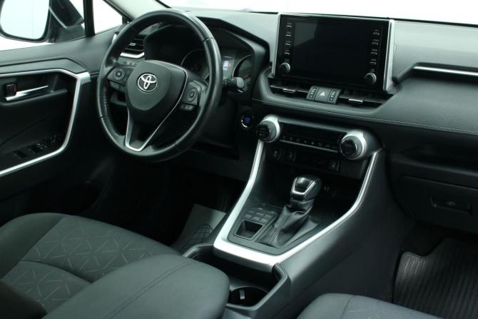 Toyota RAV4 VI (XA60) с пробегом 2025 года, цена 4 295 000 рублей, 43 км, внедорожник, Автокод Объявления