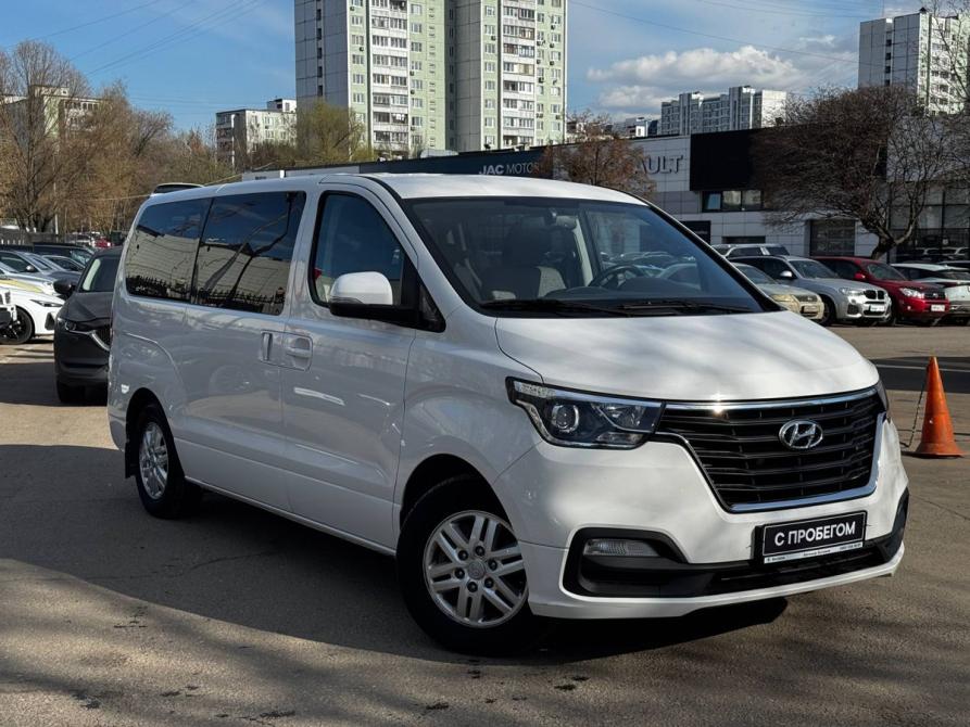 Hyundai H-1 II Рестайлинг 2 Москва  - изображение 3
