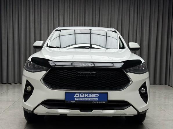 Haval F7x I с пробегом 2020 года, цена 1 769 000 рублей, 105165 км, внедорожник, Автокод Объявления