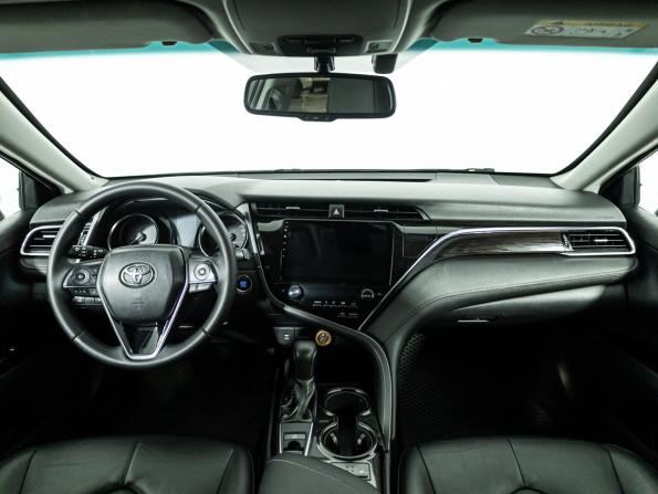 Toyota Camry VIII (XV70) с пробегом 2020 года, цена 2 450 000 рублей, 83102 км, седан, Автокод Объявления