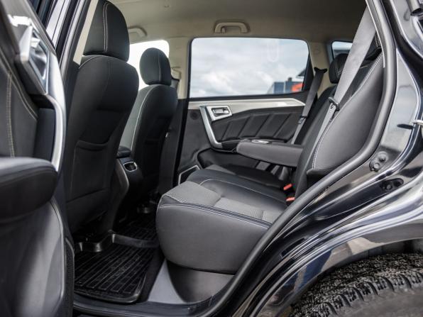 Geely Emgrand X7 I Рестайлинг 2 с пробегом 2019 года, цена 1 328 000 рублей, 36760 км, внедорожник, Автокод Объявления