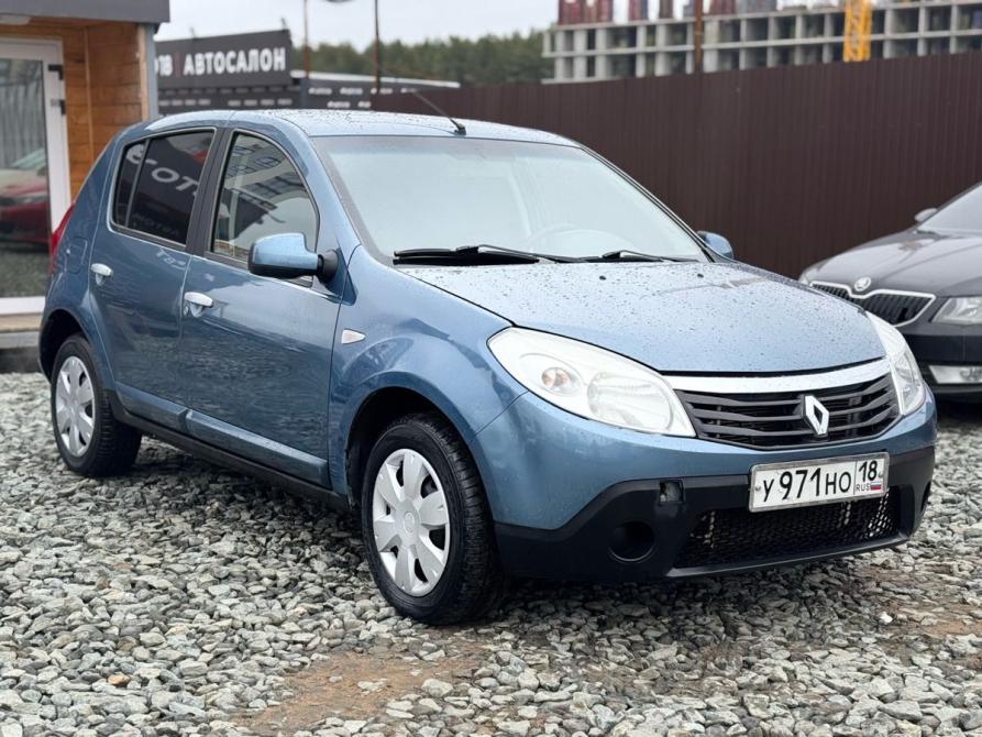 Renault Sandero I Ижевск  - изображение 4