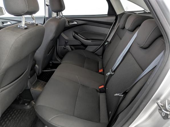 Ford Focus III Рестайлинг с пробегом 2016 года, цена 1 170 000 рублей, 95909 км, седан, Автокод Объявления