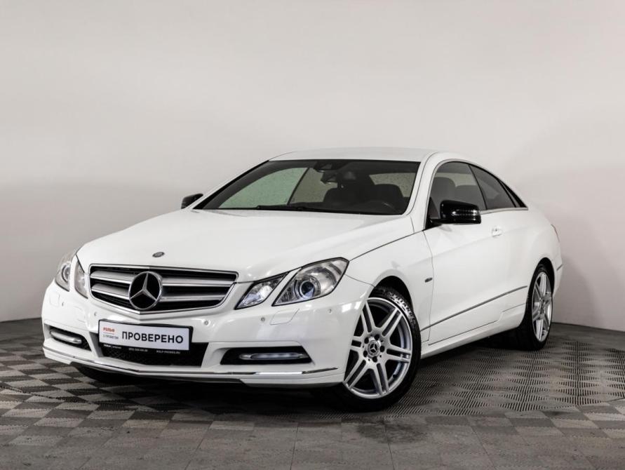 Mercedes-Benz E-Класс IV (W212 S212 C207) Санкт-Петербург  - изображение 1