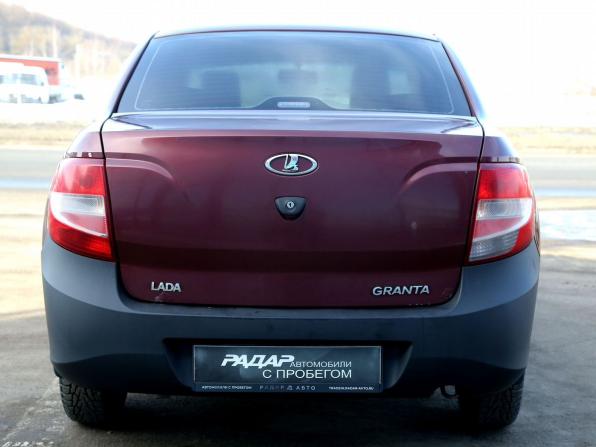 Lada (ВАЗ) Granta I с пробегом 2012 года, цена 247 000 рублей, 140000 км, седан, Автокод Объявления
