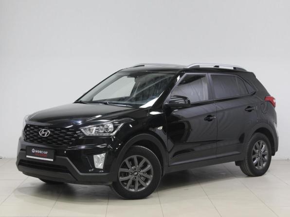 Hyundai Creta I Рестайлинг с пробегом 2020 года, цена 1 899 000 рублей, 111551 км, внедорожник, Автокод Объявления