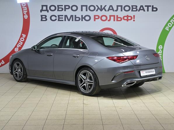 Mercedes-Benz CLA II (C118 X118) с пробегом 2019 года, цена 3 100 000 рублей, 78000 км, седан, Автокод Объявления
