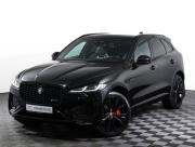 Jaguar F-Pace I Рестайлинг Москва  - изображение 50