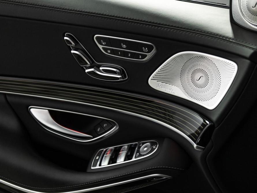 Mercedes-Benz Maybach S-Класс I (X222) Рестайлинг Санкт-Петербург  - изображение 31