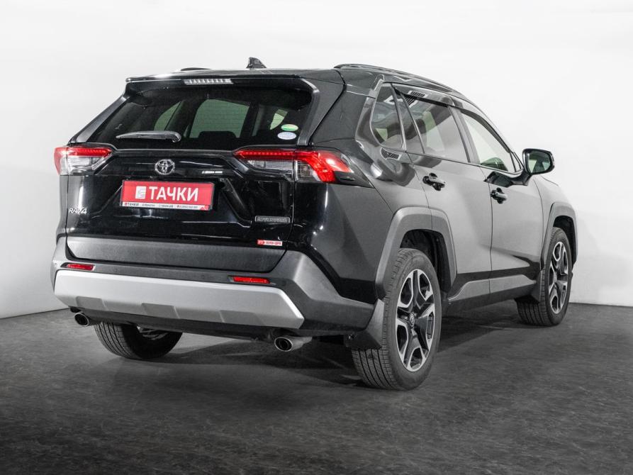 Toyota RAV4 V (XA50) Иркутск  - изображение 3