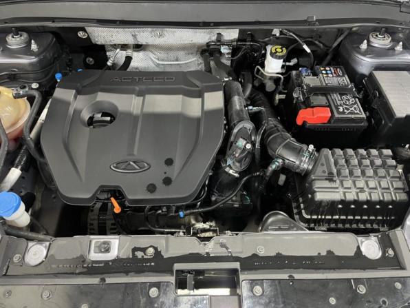 Chery Tiggo 4 Pro I Рестайлинг с пробегом 2024 года, цена 1 535 000 рублей, 60489 км, внедорожник, Автокод Объявления