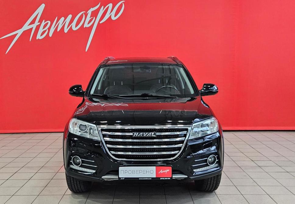 Haval H6 I Вологда  - изображение 8