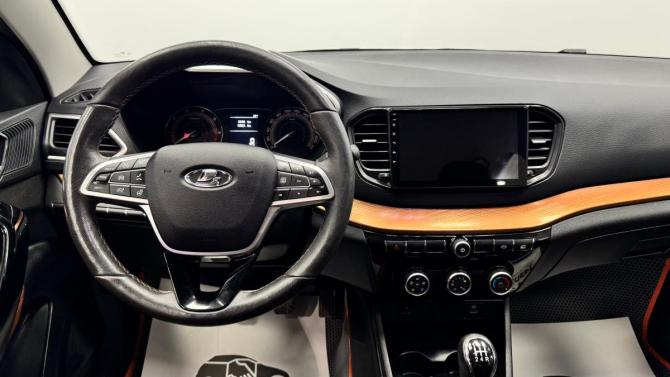 Lada (ВАЗ) Vesta I Рестайлинг (NG) с пробегом 2024 года, цена 1 420 000 рублей, 26165 км, седан, Автокод Объявления