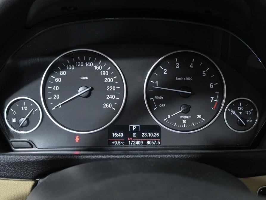 BMW 3 серии VI (F3x) Москва  - изображение 11