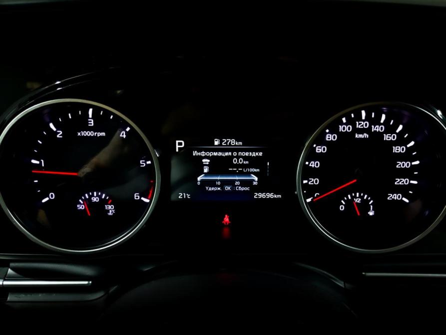 Kia Carnival IV Химки  - изображение 14