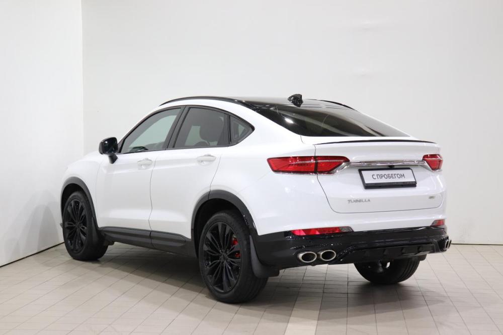 Geely Tugella I Рестайлинг Иркутск  - изображение 8