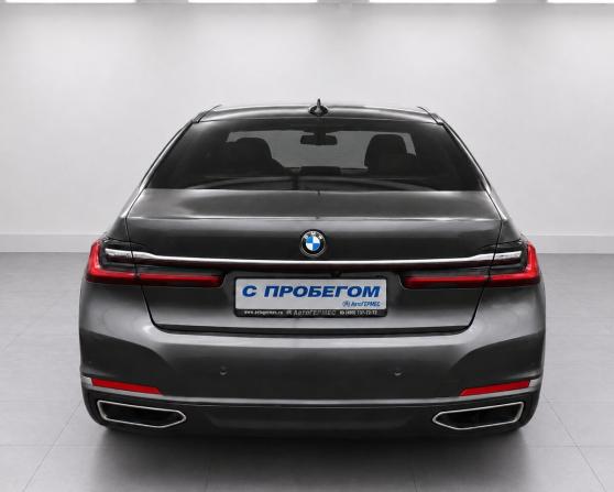 BMW 7 серии VI (G11/G12) Рестайлинг с пробегом 2020 года, цена 4 665 475 рублей, 187580 км, седан, Автокод Объявления