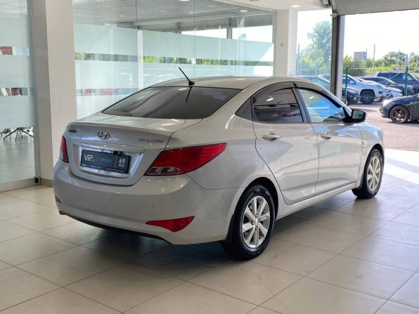 Hyundai Solaris I Рестайлинг с пробегом 2014 года, цена 845 000 рублей, 197613 км, седан, Автокод Объявления