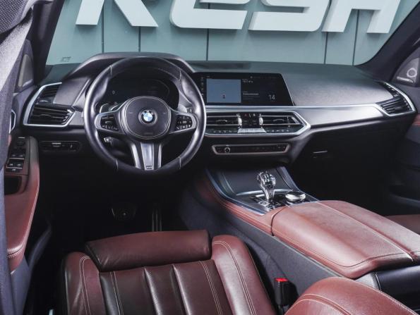 BMW X5 IV (G05/G18) с пробегом 2018 года, цена 6 040 000 рублей, 155479 км, внедорожник, Автокод Объявления