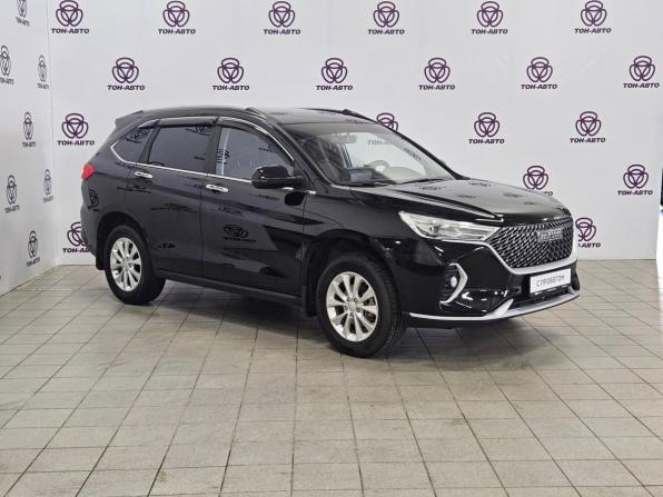 Haval M6 II с пробегом 2024 года, цена 1 750 000 рублей, 44541 км, внедорожник, Автокод Объявления