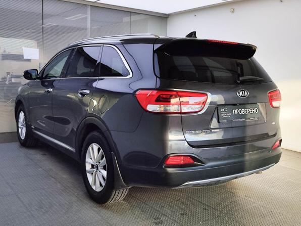 Kia Sorento III Prime с пробегом 2017 года, цена 2 250 000 рублей, 136660 км, внедорожник, Автокод Объявления
