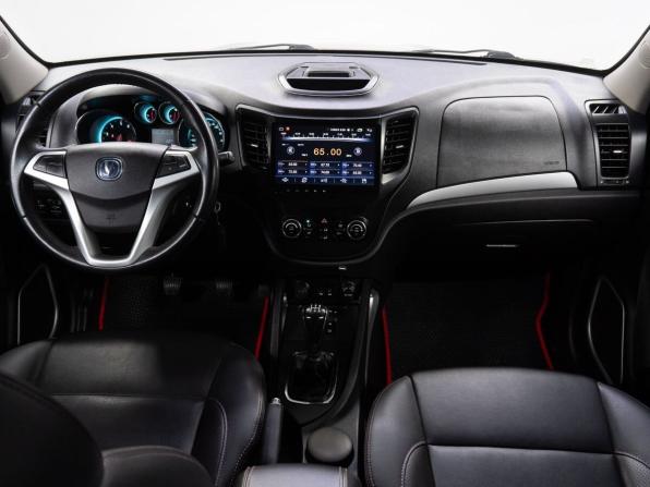 Changan CS35 с пробегом 2017 года, цена 899 000 рублей, 126207 км, внедорожник, Автокод Объявления