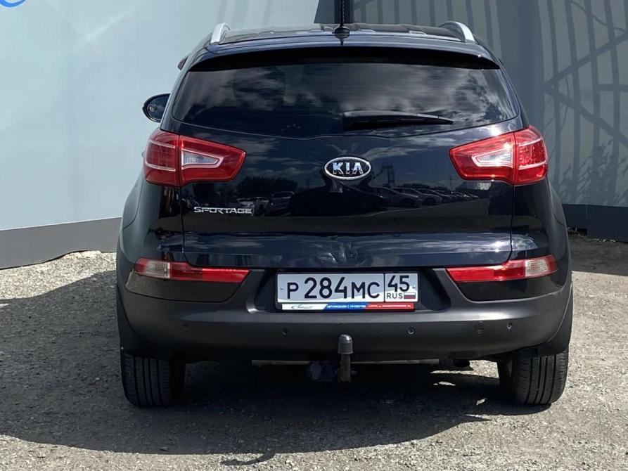 Kia Sportage III Курган  - изображение 4
