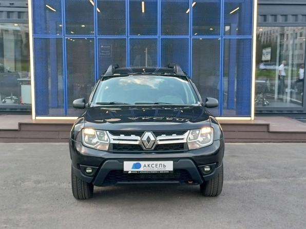 Renault Duster I Рестайлинг с пробегом 2016 года, цена 1 139 000 рублей, 94000 км, внедорожник, Автокод Объявления