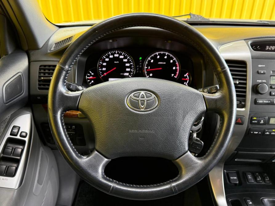 Toyota Land Cruiser Prado 120 Series Рестайлинг Ижевск  - изображение 14