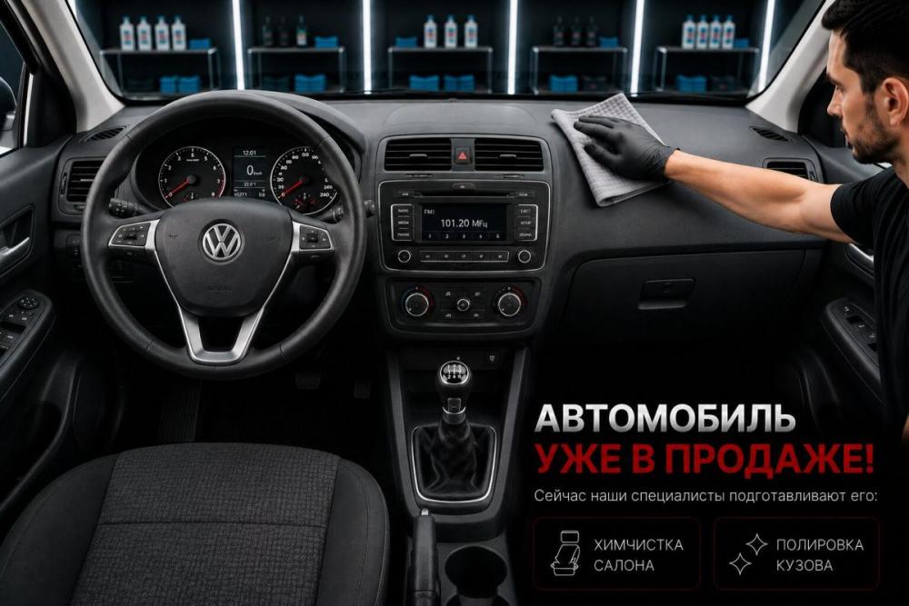 Volkswagen Polo V Воронеж  - изображение 3